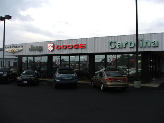 Carolina Chrysler Jeep Dodge RAM
