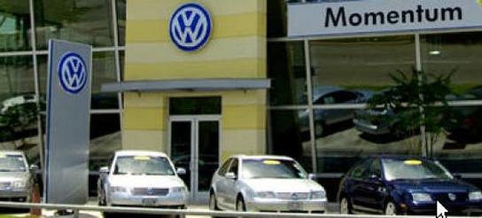 Momentum Volkswagen