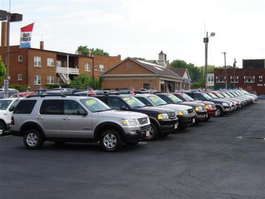 Ganley Ford West Car Dealership In Cleveland Oh 44111 Kelley Blue Ganley Ford West Car Dealership In Cleveland Oh 44111 Kelley Blue Book