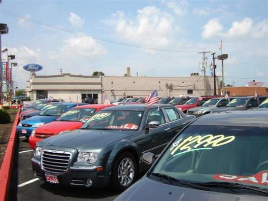 Ganley Ford West Car Dealership In Cleveland Oh 44111 Kelley Blue Ganley Ford West Car Dealership In Cleveland Oh 44111 Kelley Blue Book