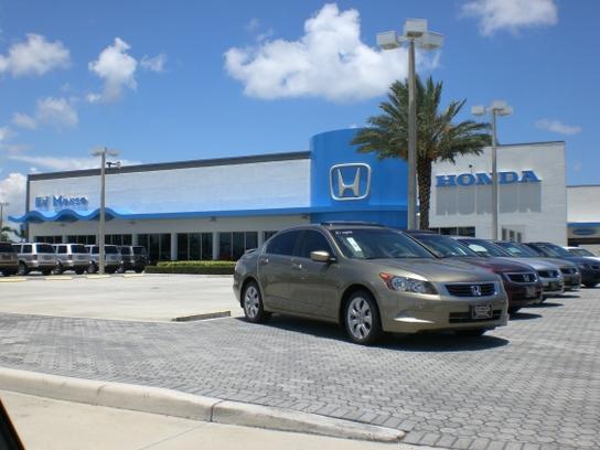 Ed Morse Honda Riviera Beach