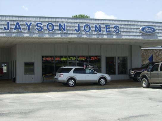 Jayson Jones Ford