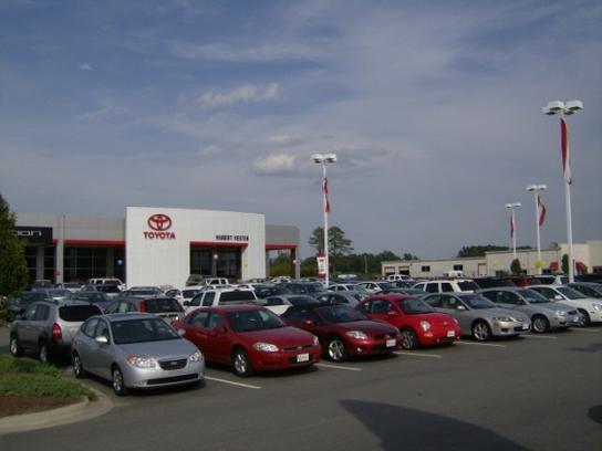 Hubert Vester Toyota