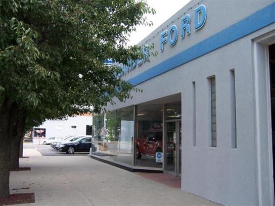 Hoflander Ford