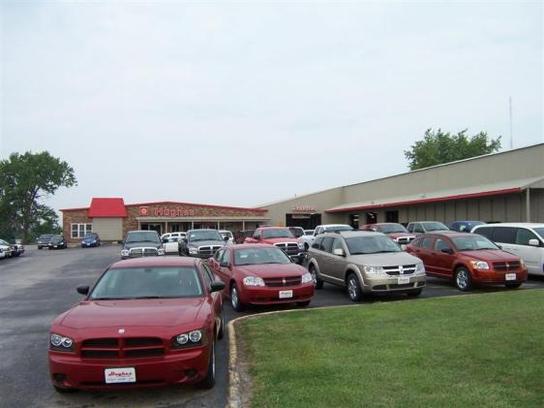 Hughes Chrysler Dodge Jeep