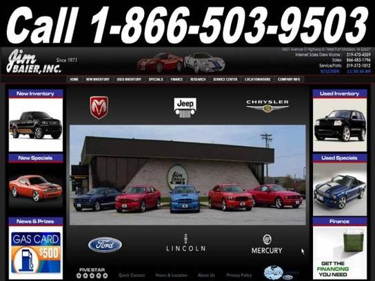 Jim Baier Inc