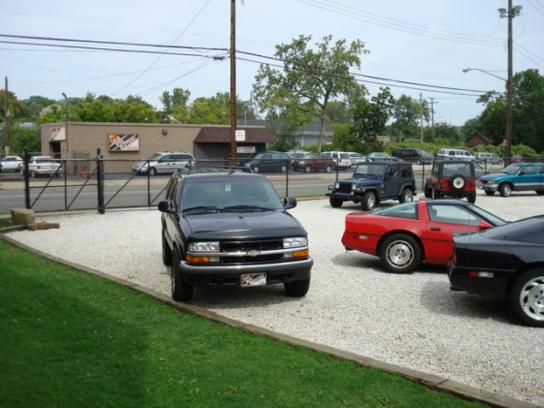 Case Ave. Motors