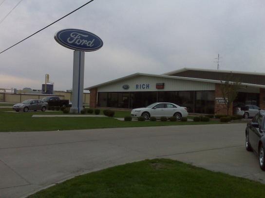 Rich Ford