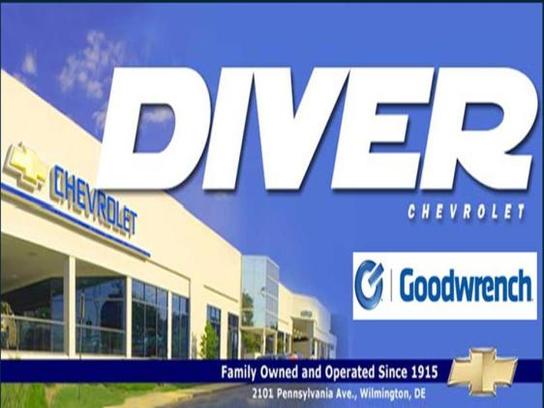 Diver Chevrolet
