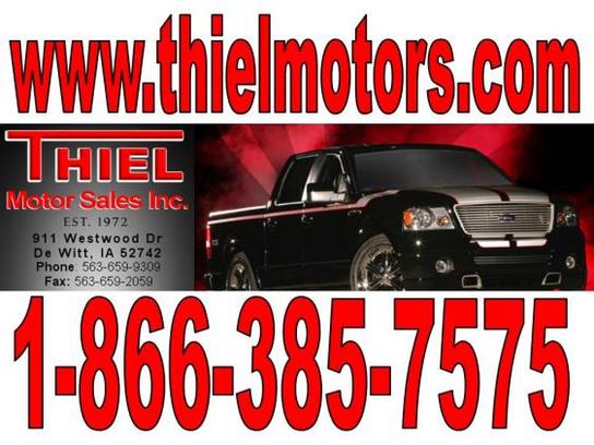 Thiel Motor Sales