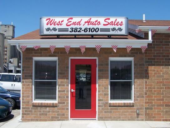 West End Auto >> West End Auto Sales Car Dealership In Wilmington Oh 45177 West End Auto >> West End Auto Sales Car Dealership In Wilmington Oh 45177