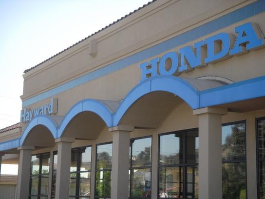 Honda of Hayward