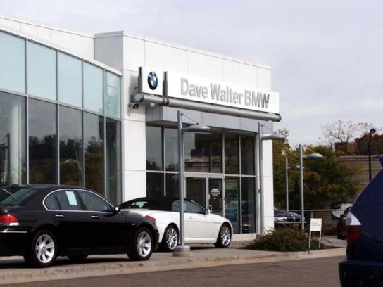 Dave Walter BMW