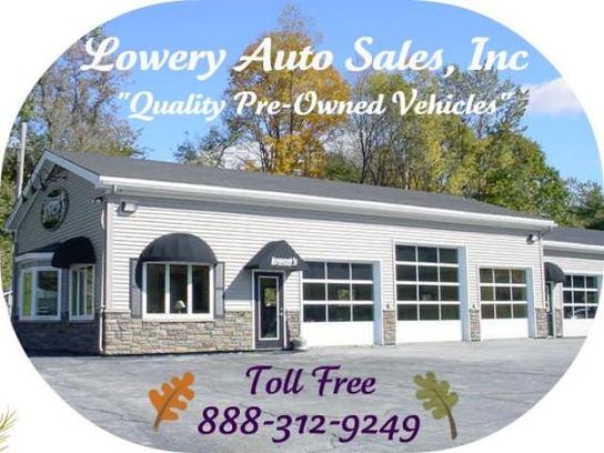 Lowery's Auto Sales, Inc.