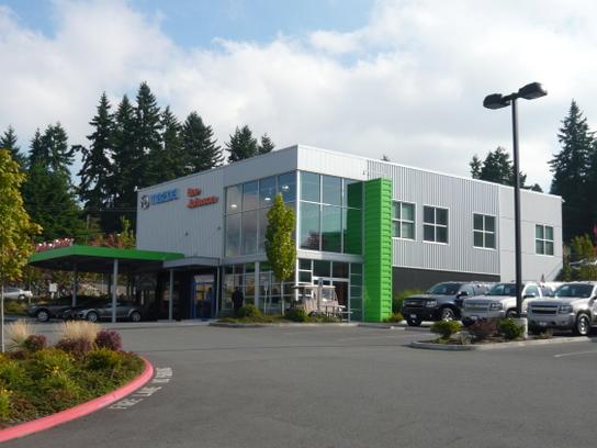 Lee Johnson Chevrolet Mazda Kia Car Dealership In Kirkland