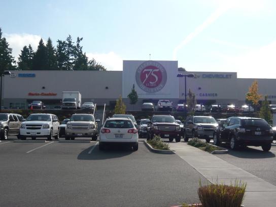 Lee Johnson Chevrolet Mazda Kia Car Dealership In Kirkland