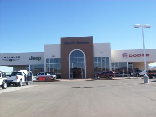 Martin Swanty Chrysler Dodge Jeep Kia
