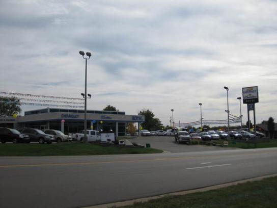 Royal Chevrolet Buick GMC