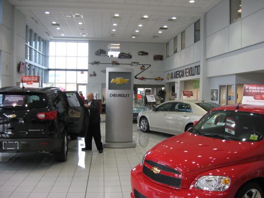 Modern Chevrolet