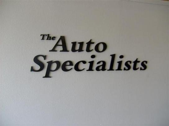 The Auto Specialists