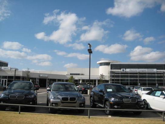 Jackie Cooper BMW and MINI