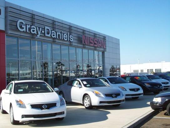Gray-Daniels Nissan Brandon