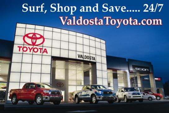 Valdosta Toyota Scion