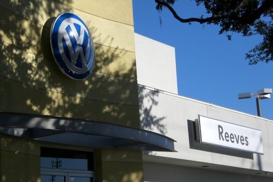 Reeves Volkswagen