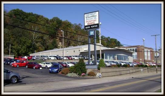Mark Porter GM Supercenter