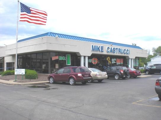 Mike Castrucci Ford