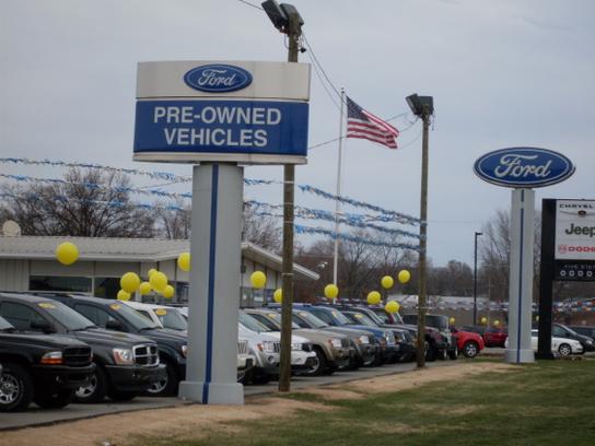 J Wilderman Autoplex Car Dealership In Mount Carmel Il