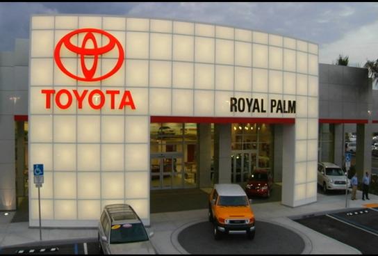 Royal Palm Toyota