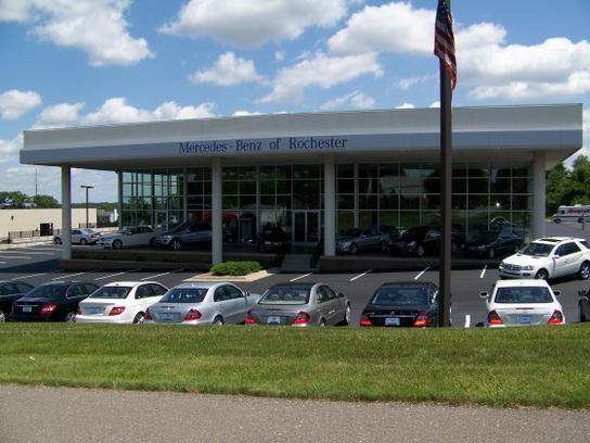 Mercedes-Benz of Rochester