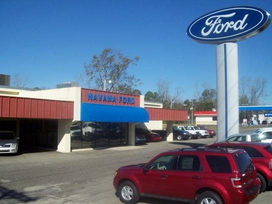 Havana Ford
