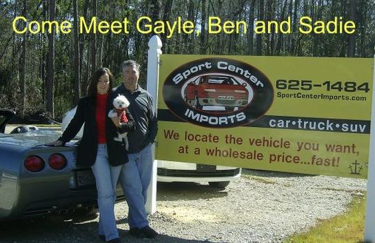 Sport Center Imports