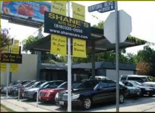 Shane's Auto Sales