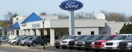 Parrish Ford