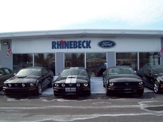 Rhinebeck Ford