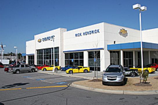 Rick Hendrick Chevrolet-Duluth