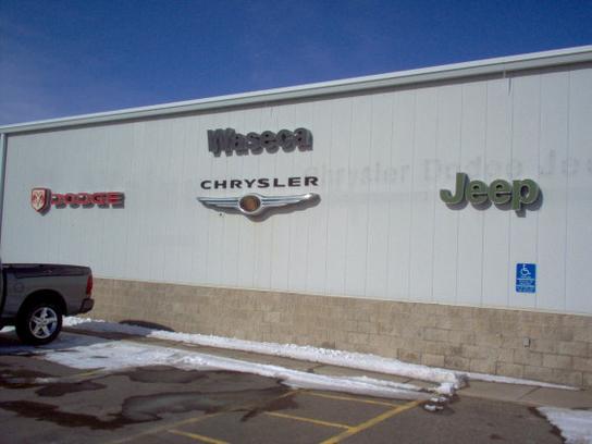 Waseca Chrysler