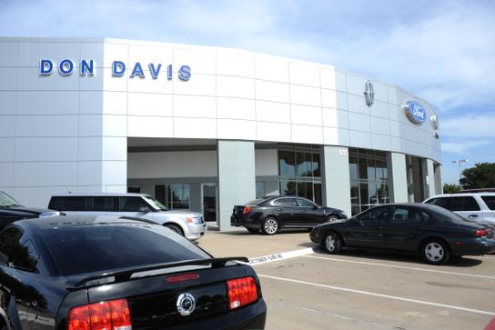 Don Davis Ford >> Don Davis Ford Lincoln Car Dealership In Arlington Tx 76011 Don Davis Ford >> Don Davis Ford Lincoln Car Dealership In Arlington Tx 76011