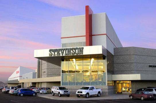 Stevinson Toyota West