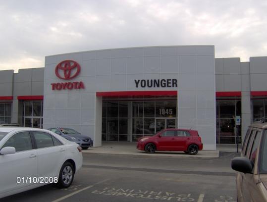 Younger Toyota Scion