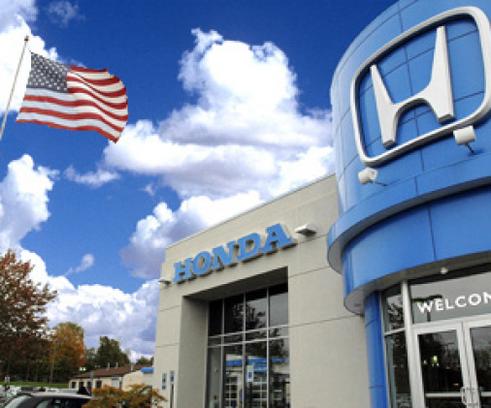 Scott Honda Car Dealership In West Chester Pa 19382