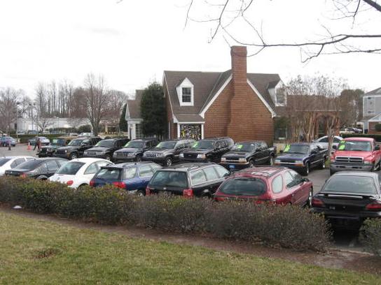 Pre-owned Car & Truck Liquidation Outlet