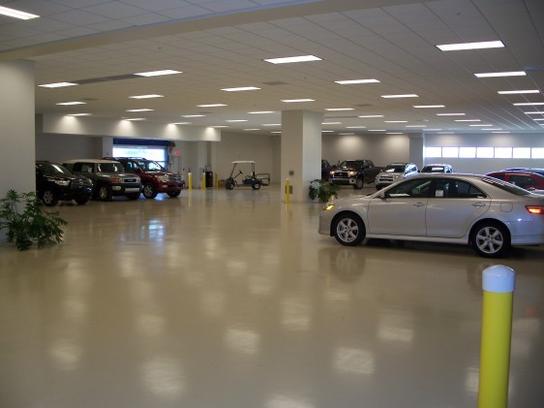 West Kendall Toyota Car Dealership In Miami Fl 33186