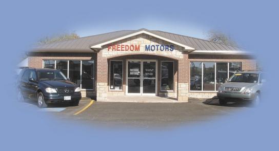 Freedom Motors