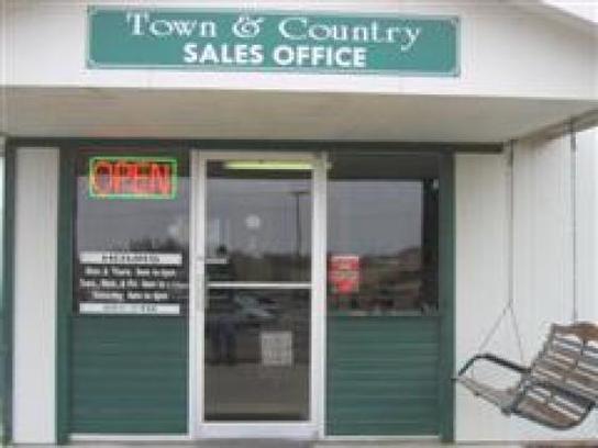 Town & Country Motors, Inc.