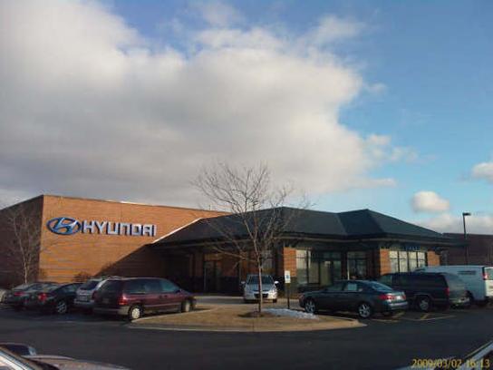 Rosen Hyundai of Algonquin