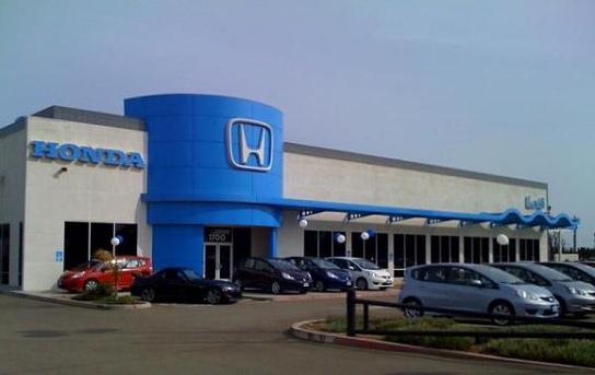 Lodi Honda